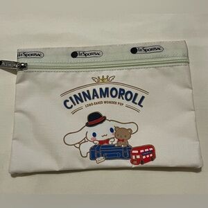 Cinnamoroll LeSportsac Pouch-PRE-OWNED